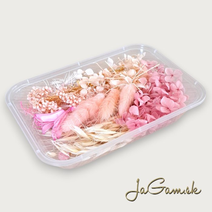 Mix sušených kvetov pre tvorenie (DS028)